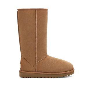 Brown uggs barely used size 9 in women